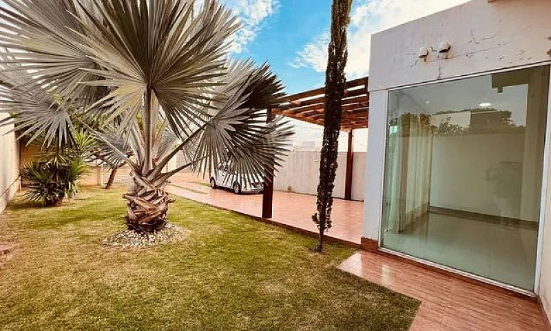Alugo Casa 3 Quartos...