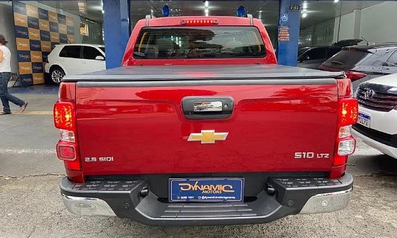 S10 Ltz 2.5 2017 Com...