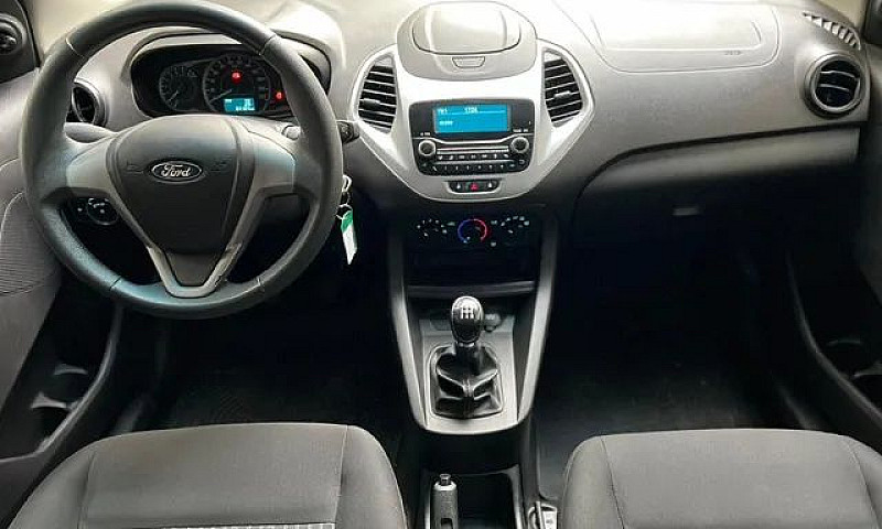 Ford Ka Sedan 1.5 19...