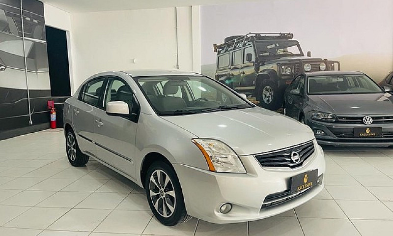Sentra 2010 2.0 S  A...