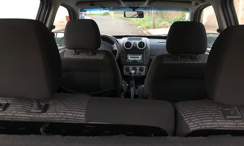 Ford Ecosport 2011...