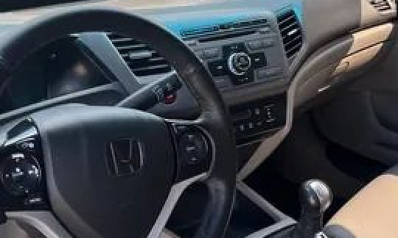 Honda Civic Lxl 1.8 ...