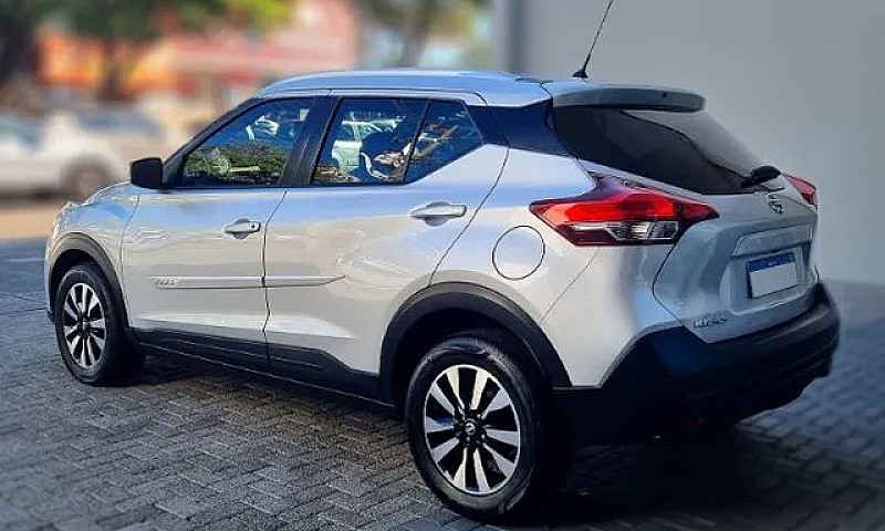 Nissan Kicks 1.6 Fle...