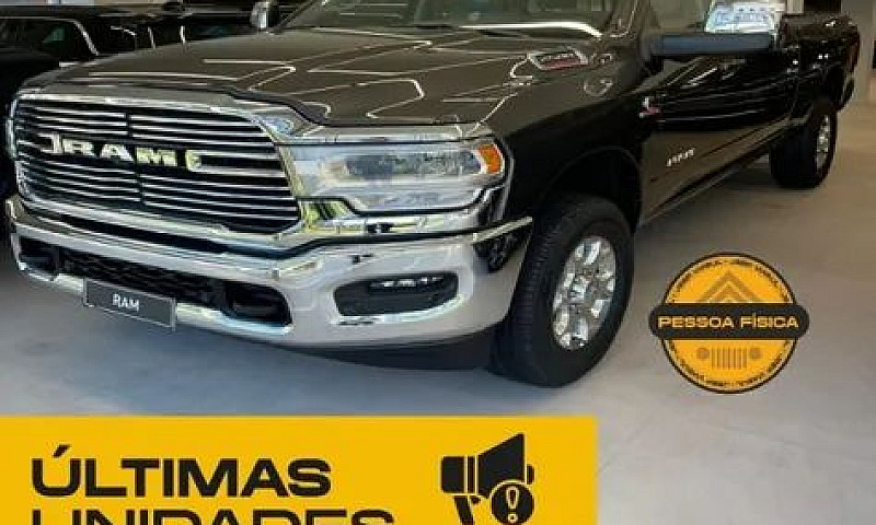 Ram 2500 6.7 I6 Turb...