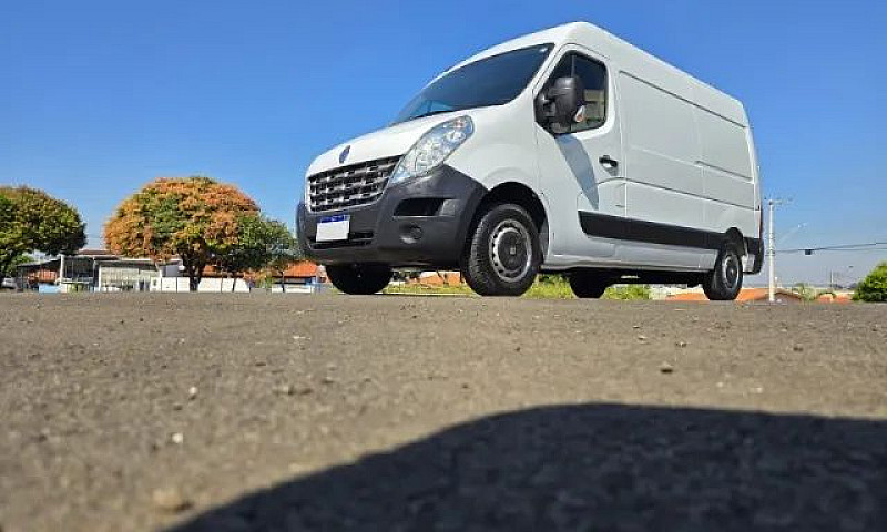 2020 Renault Master ...