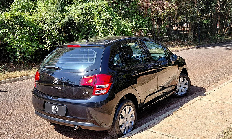 C3 Pure 1.2 Flex Man...