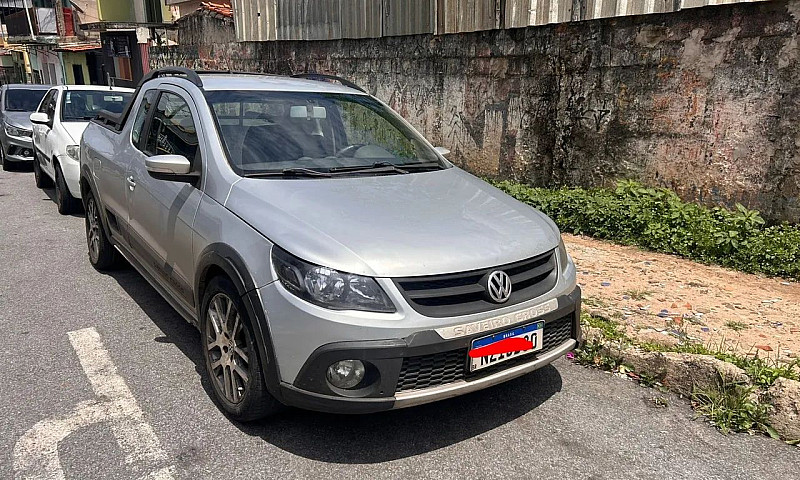 Volkswagen Saveiro C...