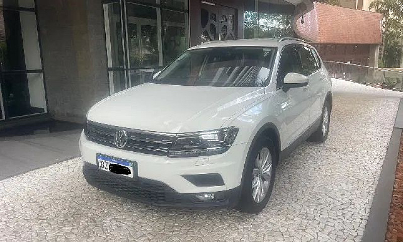 Tiguan 18/18 Cl 7 Lu...