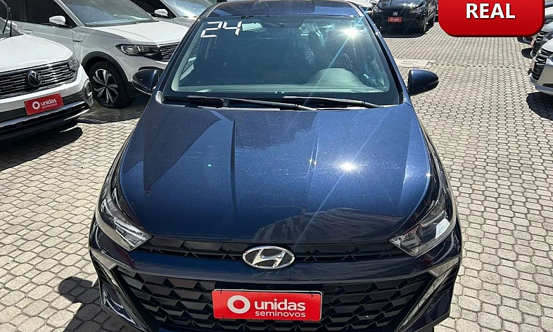 Hyundai Hb20 C.style...