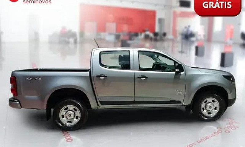 Chevrolet S10 Pick-U...