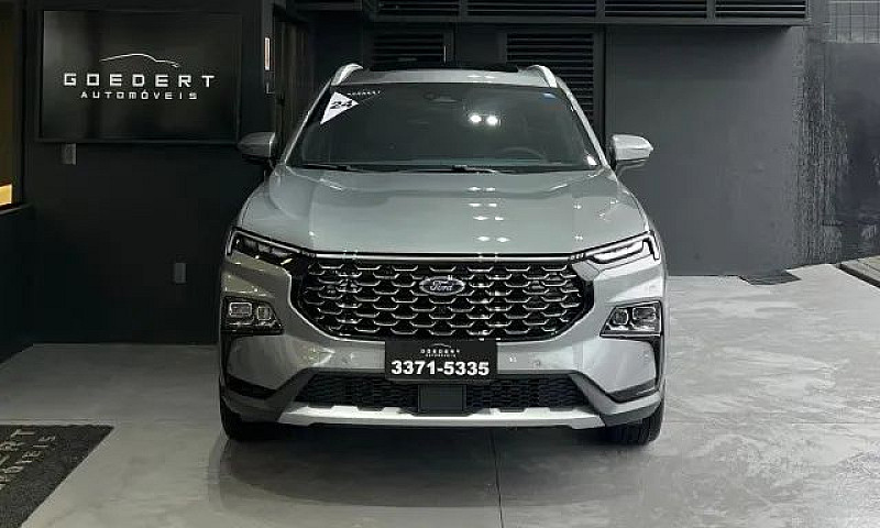 Ford Territory Titan...