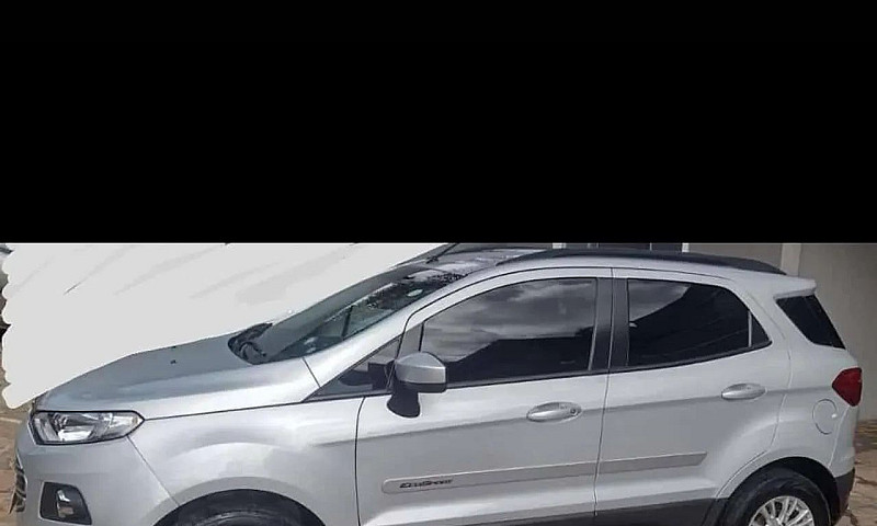 Ford Ecosport Se 2.0...