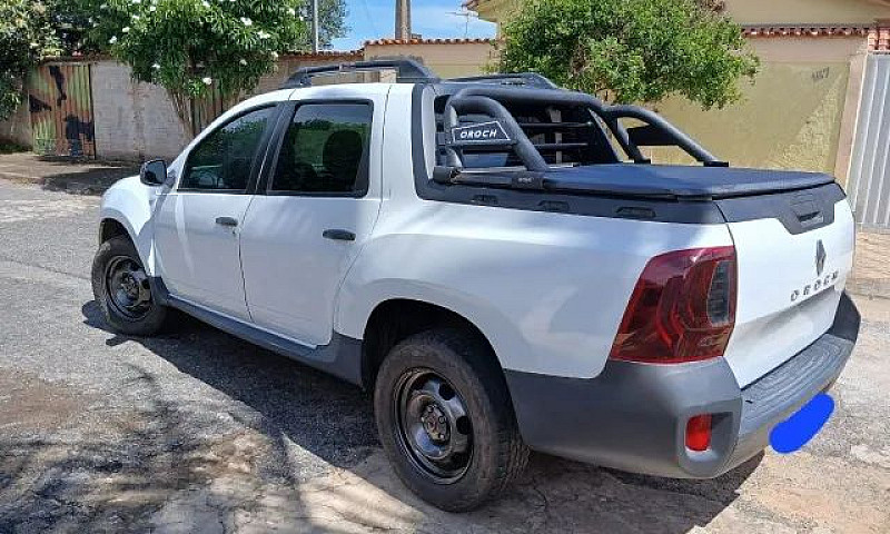 Renault Duster Oroch...