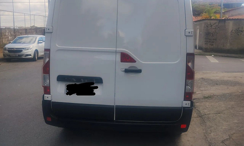 Renault Master 2.3 D...