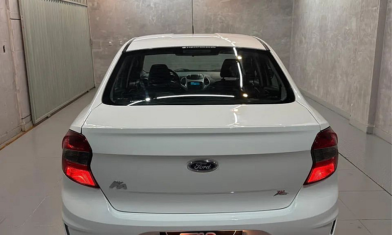 Ford Ka Sedã 2020...