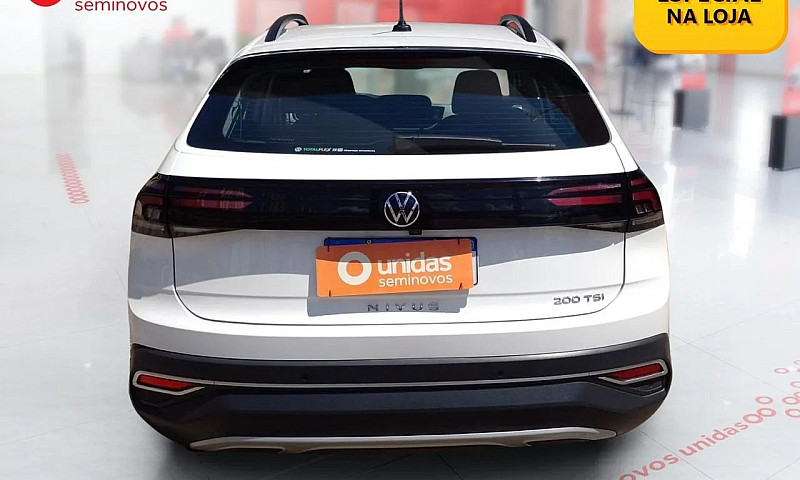 Volkswagen Nivus 202...