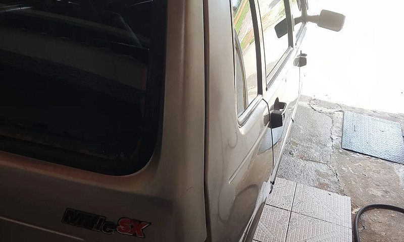 Fiat Uno Mille Sx 2P...