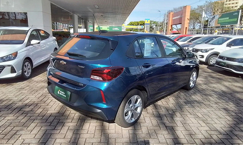 Chevrolet Onix Hatch...