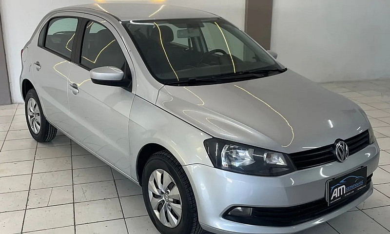 Volkswagen Gol 1.0 2...