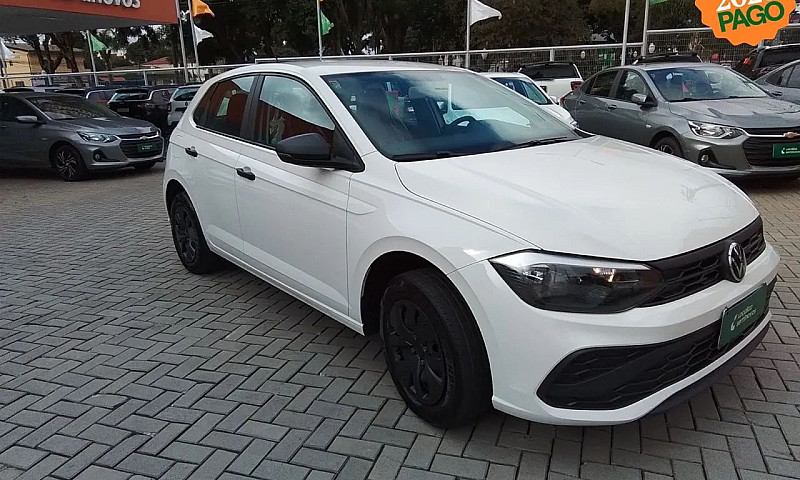 Volkswagen Polo 2024...
