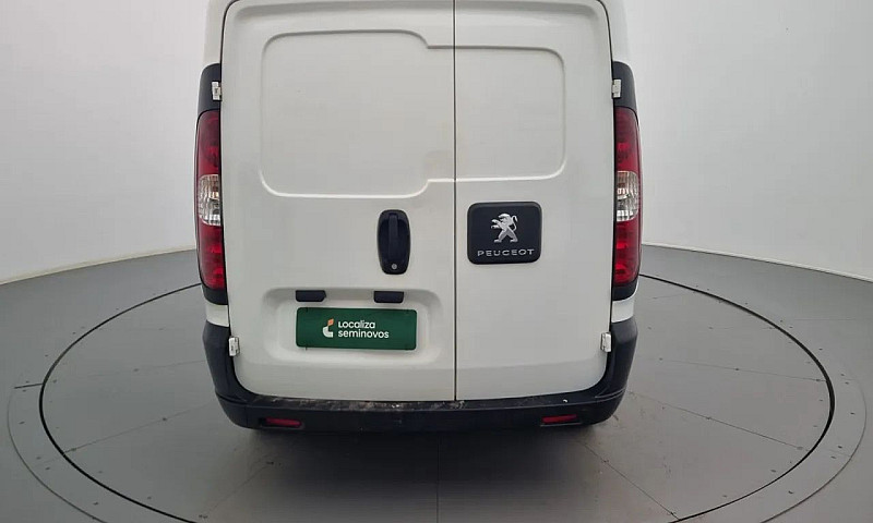Peugeot Partner Rapi...
