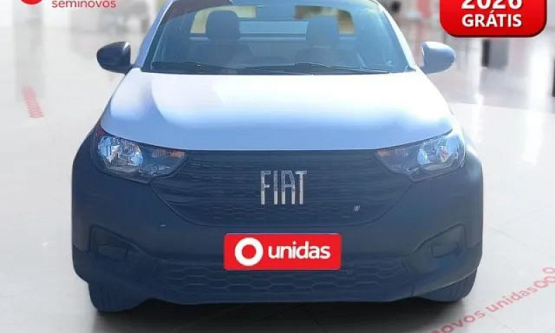 Fiat Strada Enduranc...