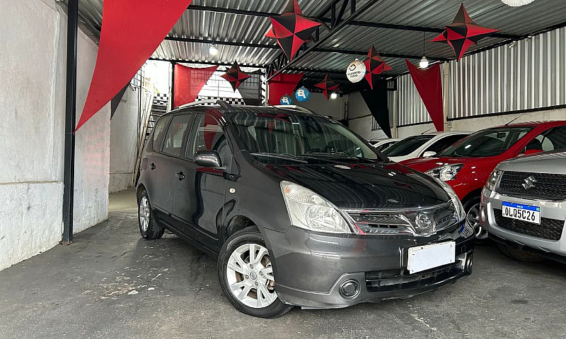 Nissan Livina S 1.6 ...
