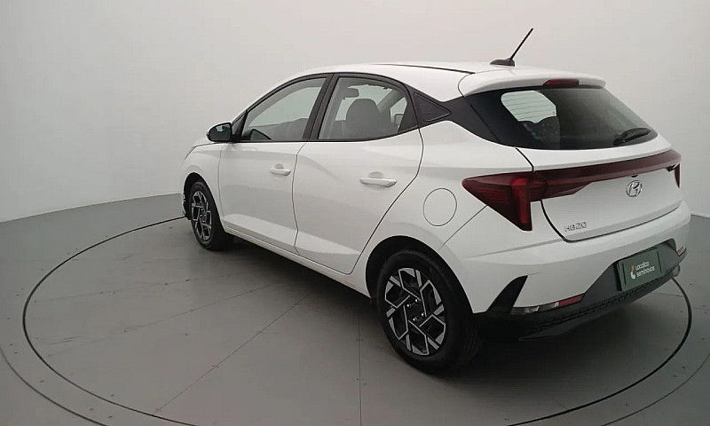Hyundai Hb20 Comfort...
