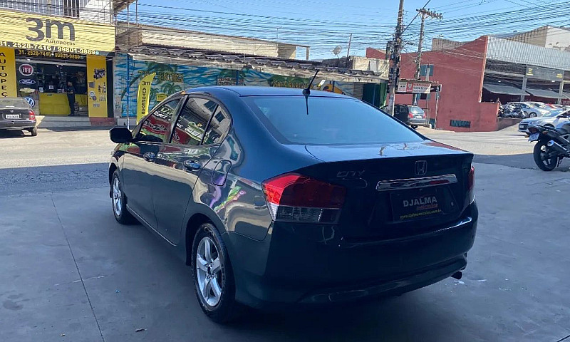 Honda City Sedan Dx ...