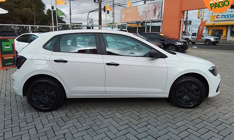 Volkswagen Polo 2024...