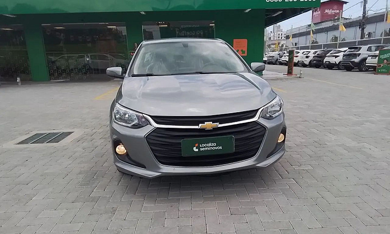 Chevrolet Onix Hatch...