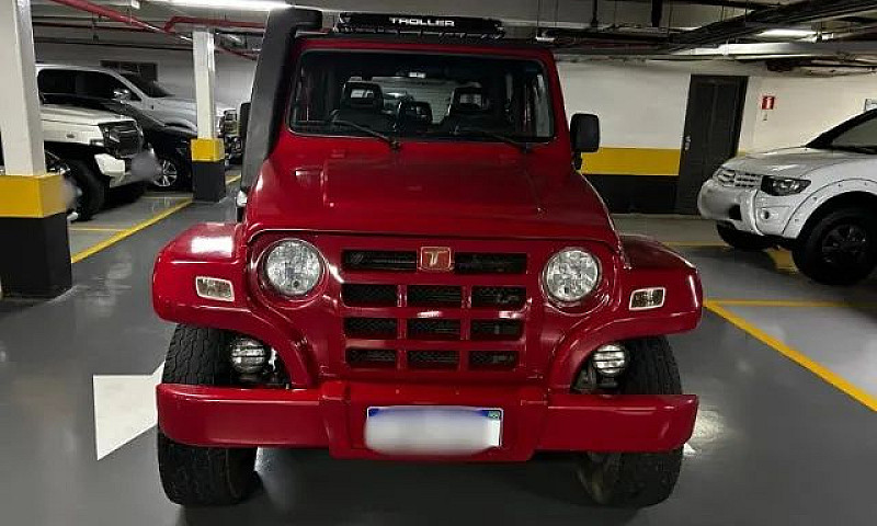 Troller T4 2012 3.0 ...