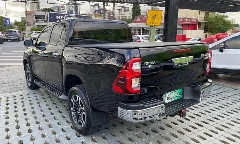 Hilux Srx 2.8 Diesel...