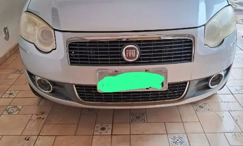 Fiat Siena Tetrafuel...