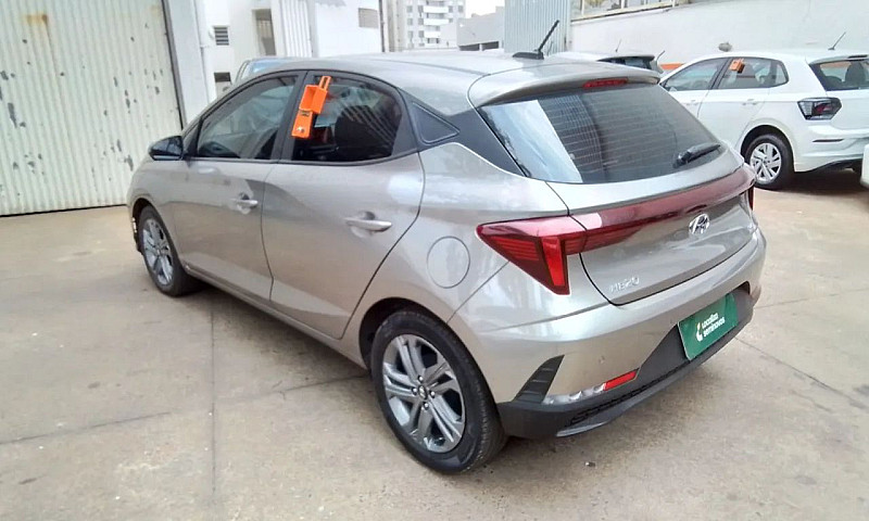 Hyundai Hb20 Comf./C...