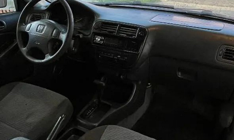 Honda Civic Sedan Ex...