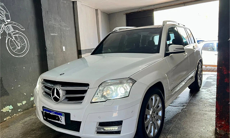Mercedes-Benz Glk 30...