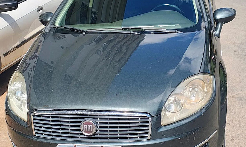 Fiat Linea 08/09 1.8...