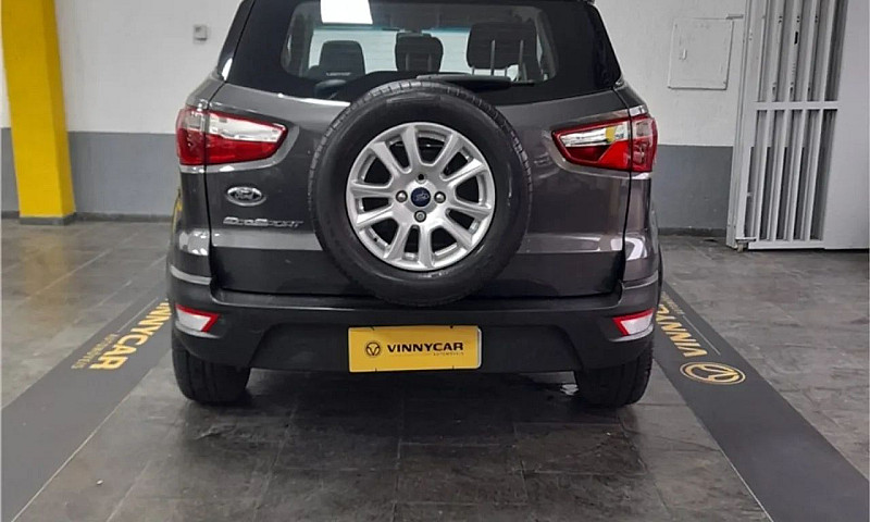 Ford Ecosport Se 1.5...