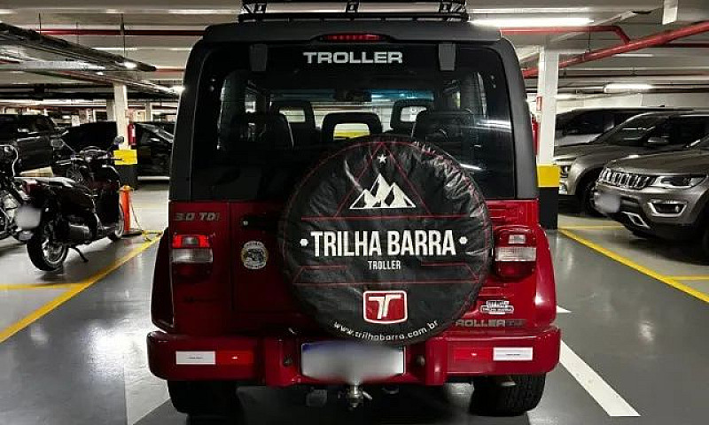 Troller T4 2012 3.0 ...