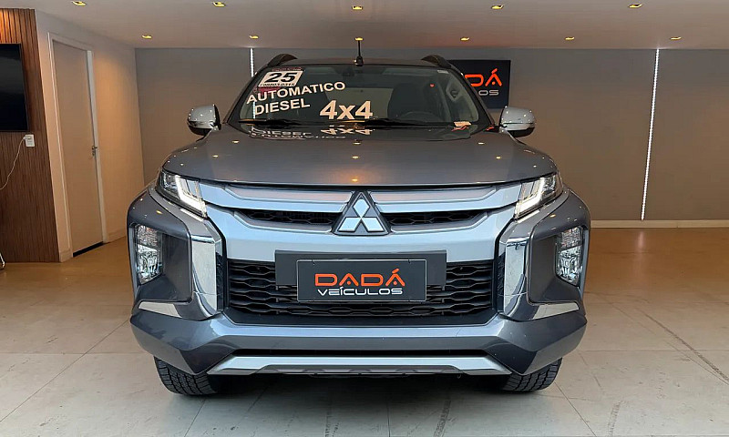Mitsubishi L200 Trit...