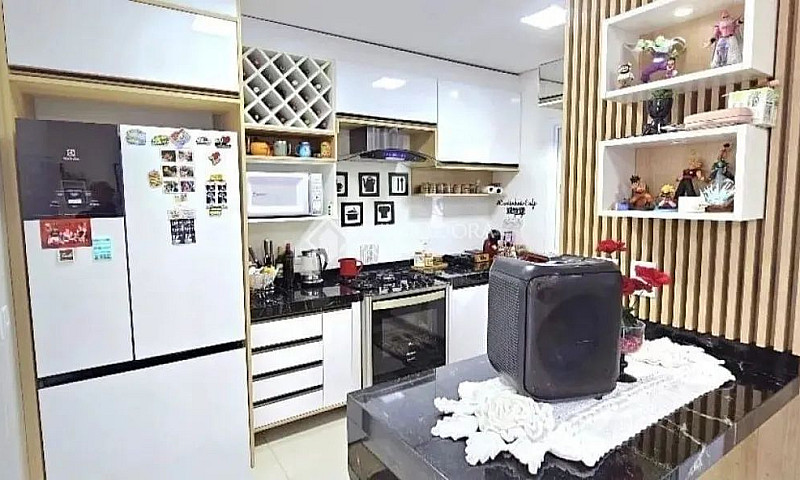 Casa Em Condomínio 3...