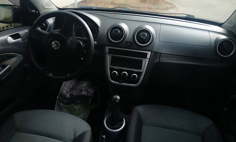 Volkswagen Gol Geraç...