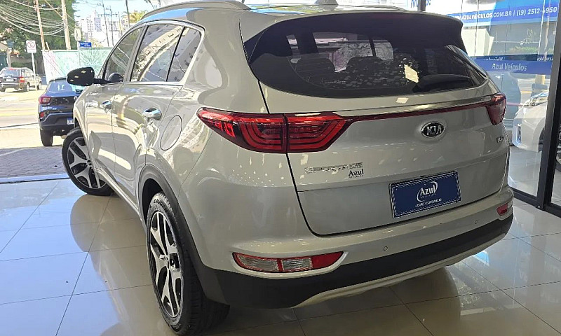 Kia Motors Sportage ...