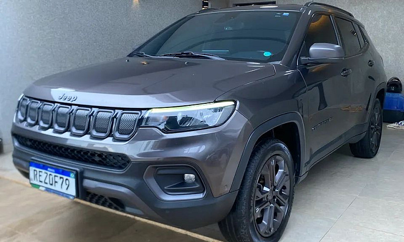Jeep Compass Long. T...