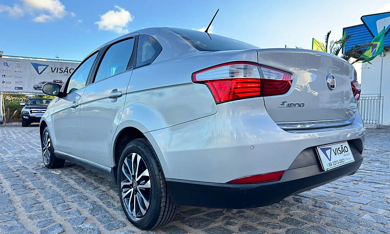 Fiat Grand Siena Att...