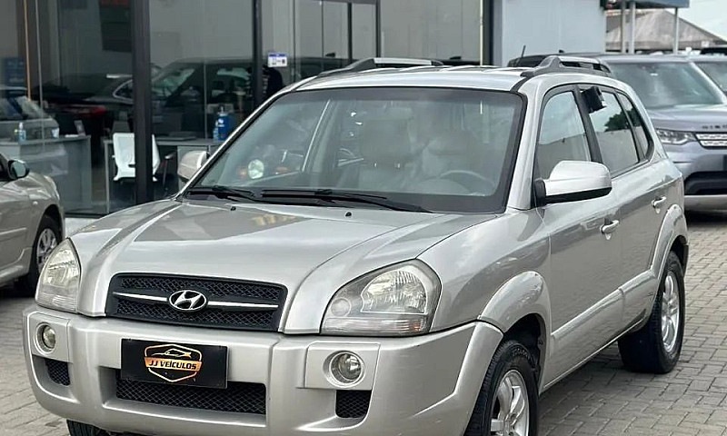 Hyundai Tucson 2.0 1...