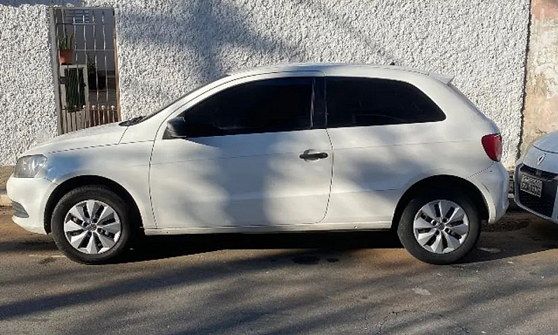 Volkswagen Gol Geraç...