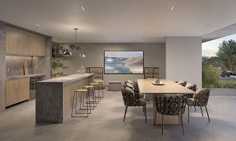 Apartamento Para Ven...