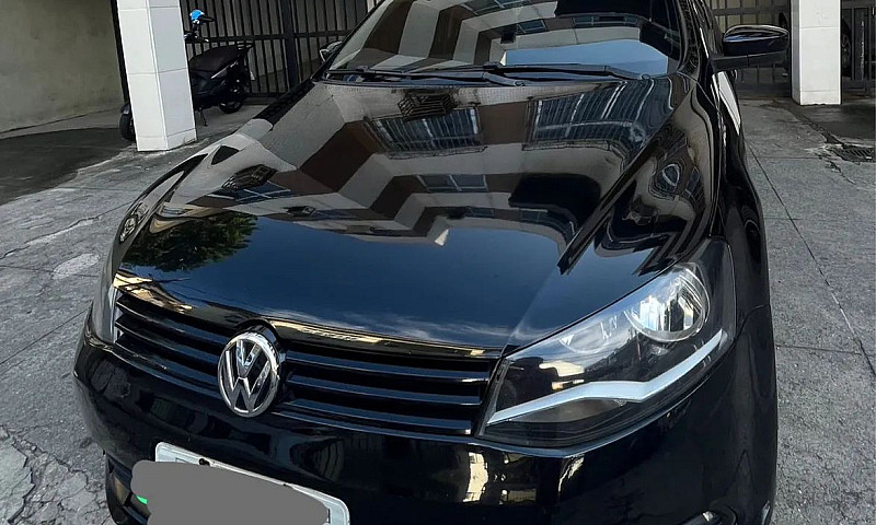 Volkswagen Gol Geraç...